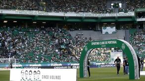 Alvalade celebra hoje 21 anos e deve esgotar na sexta-feira