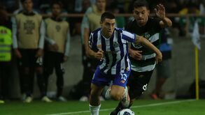 Há um novo baixinho... a agigantar-se no Dragão: Vasco Sousa já faz sonhar