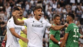 Jorge Fernandes atinge marca dos 200 jogos
