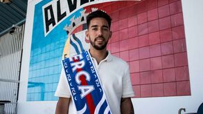 Andrezinho: «Vai começar o campeonato e vamos entrar para ganhar»