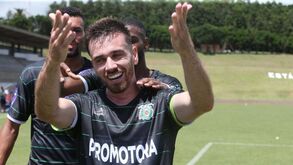 A crónica do Lusitânia-Académica, 3-3: compensação louca