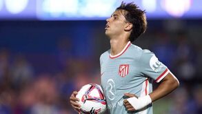 Ingleses avançam que João Félix foi oferecido ao Manchester City no negócio Julian Álvarez