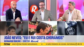 'Record na Hora' vence SIC Notícias em horário nobre