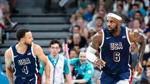 A brincar, a brincar... Charles Barkley deixa 'aviso' à 'Dream Team': «Se perderem, não podemos deixá-los regressar» 