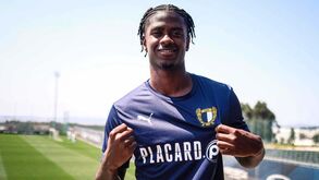Famalicão garante Diogo Cabral por três temporadas