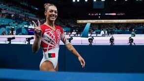 Filipa Martins recebida em festa no regresso a Portugal: «Não estava à espera de ver tanta gente»