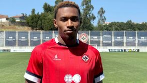 Idrissa Dioh reforça meio-campo da UD Oliveirense