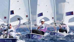 Eduardo Marques lamenta não ter podido lutar por medal race: «Uma azia muito grande!»