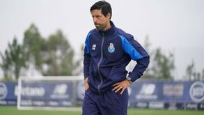 Segue a tabuada dos 4: FC Porto vence Felgueiras em jogo-treino à porta fechada