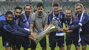 Vítor Bruno e a conquista da Supertaça: «Tem a impressão digital de muita gente»