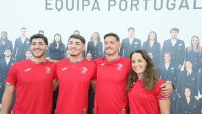 Presidente da FPN: «A participação só foi uma desilusão porque estes nadadores nos criaram uma ilusão»