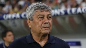 Mircea Lucescu volta ao ativo para comandar a seleção da Roménia
