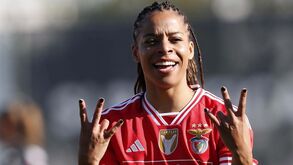 Jéssica Silva com novo rumo no horizonte para lá do Benfica: o que está em cima da mesa