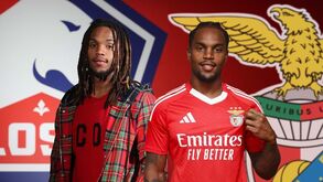 Descubra as… semelhanças: as declarações de amor de Renato Sanches ao Benfica e o desejo de voltar