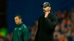 Van Nistelrooy: «É muito bom estar de volta. Estamos em sintonia»
