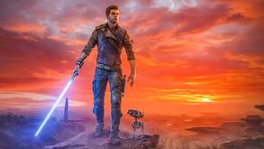 Star Wars Jedi: Survivor chega à PS4 e Xbox One em setembro