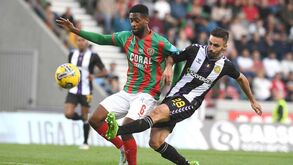 Diogo Mendes deixa Marítimo e assina pelo Rapid de Bucareste