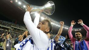 Gonçalo Borges prefere o sonho do Dragão e recusa os milhões do Estrasburgo