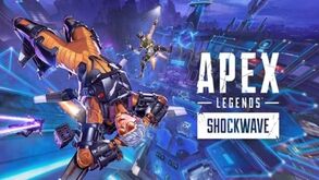 Apex Legends: Shockwave já está disponível 