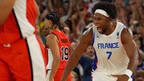 França derrota Canadá e avança para as 'meias' no torneio olímpico masculino