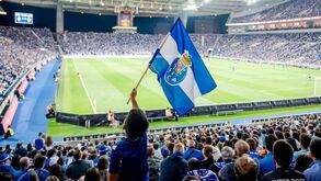 FC Porto anuncia casa cheia na receção ao Gil Vicente
