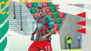 Francisco França renova com o Marítimo até 2028