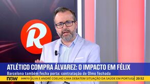 «Se Álvarez é vendido por 95 M€, então concordo com os contestatários do Benfica de que João Neves valia 180 M€»