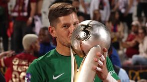 Carlos Henriques diz adeus ao futebol profissional