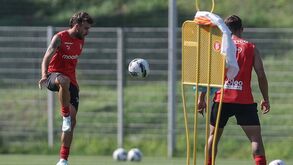 Olympiacos e Sp. Braga em jogo de paciência por André Horta