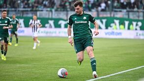 Ioannidis abre o jogo: grego faz força pelo Sporting