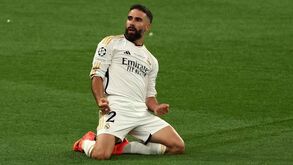 Carvajal atento a Lucas Cañizares