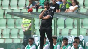 Arranque montanhoso fora de casa para o Rio Ave