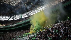 Alvalade ajuda a 'limpar' Supertaça: fortaleza cura todos os males