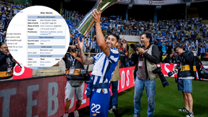 Página de Alan Varela no Wikipédia diz que argentino joga no... Liverpool