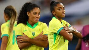Kerolin vibra com passagem à final dos Jogos Olímpicos e deixa aviso: «Criaram um monstro»