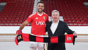 Benfica confirma regresso de João Rodrigues: «Era um objetivo desde que saí»