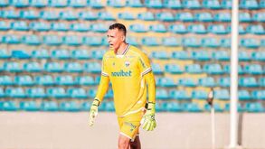 Guarda-redes Bruno Guimarães troca Fortaleza por Portimonense