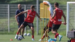 André Horta viaja para a Grécia para reforçar o Olympiacos