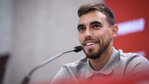 Ricardo Horta antecipa receção ao Servette e fala do irmão: «Desejo-lhe a maior sorte do Mundo»