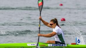 Teresa Portela saiu com 