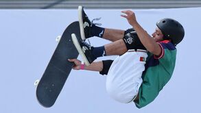 Thomas Augusto está fora da final do Park
