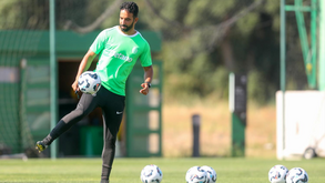 Rúben Amorim prepara estreia do Sporting na Liga com três baixas