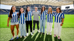 Futebol feminino do FC Porto recebe mais sete reforços