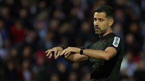 Já é conhecido o árbitro para o Sporting-Rio Ave