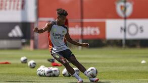 Negociações avançam: empresário de Neres está em Itália