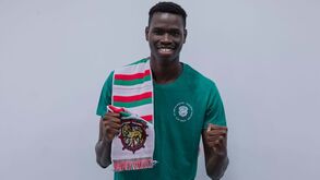 Isnaba Graça é reforço para o Marítimo B