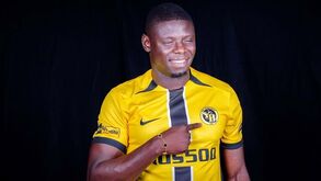 Alverca tentou Abdu Conté
