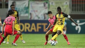 Samu Obeng é reforço do Casa Pia por duas temporadas