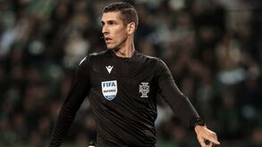 Estão definidos os árbitros da 1.ª jornada da Liga Betclic