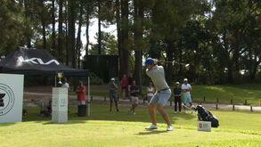 Belchior e Figgy campeões nacionais absolutos de golfe		